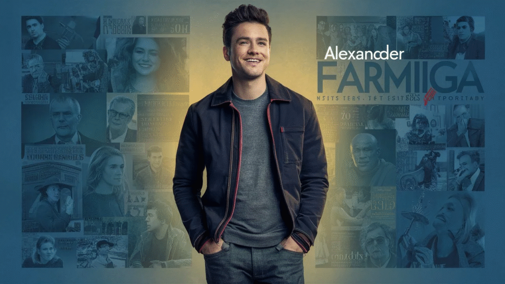 Alexander Farmiga