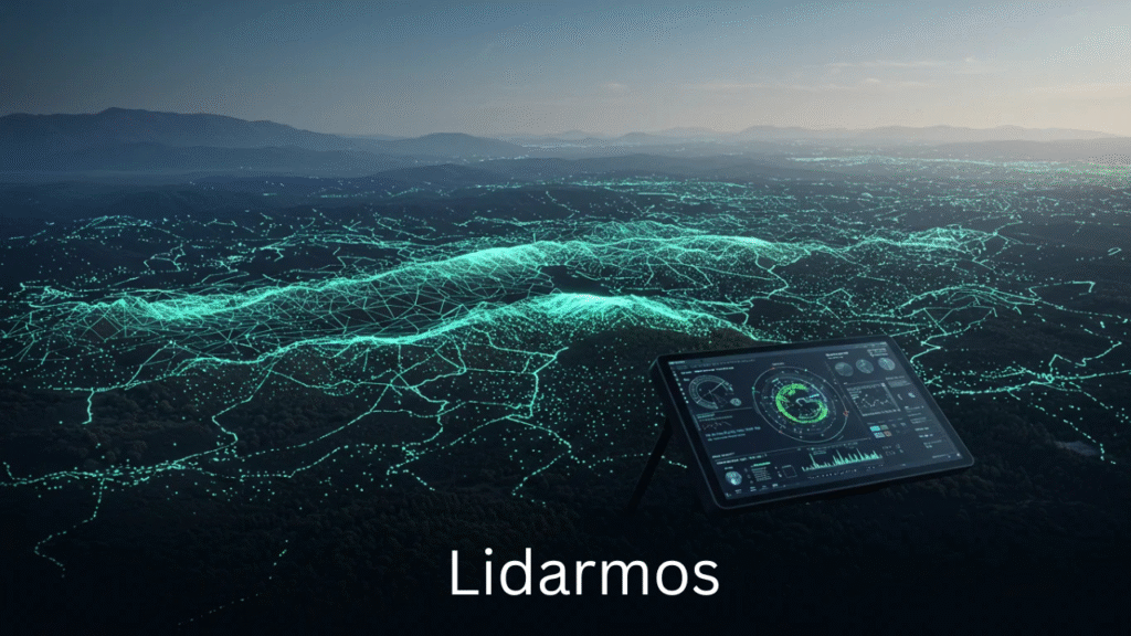 lidarmos