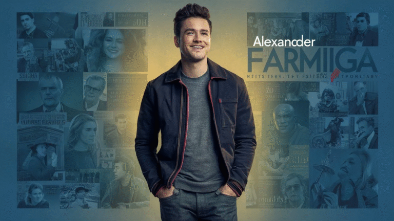 Alexander Farmiga
