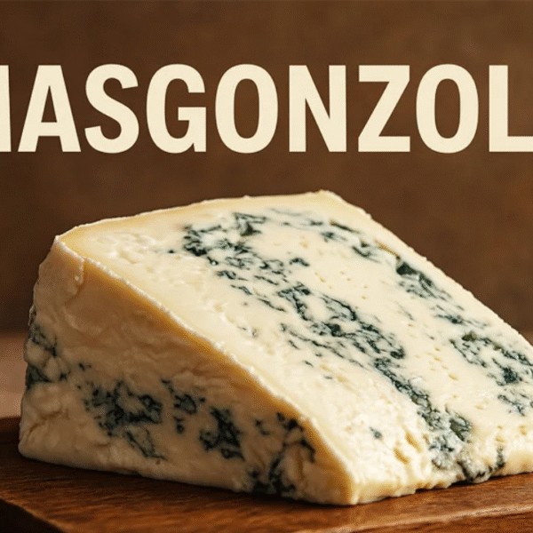 Masgonzola: The Creamy Cheese Fusion Foodies Can’t Stop Talking About