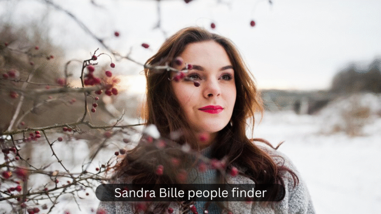 sandra bille people finder