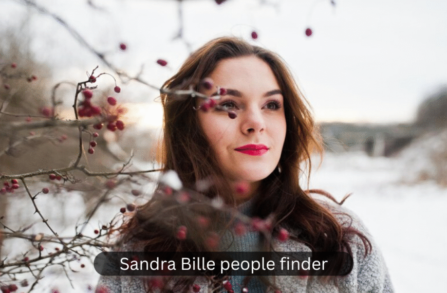 sandra bille people finder